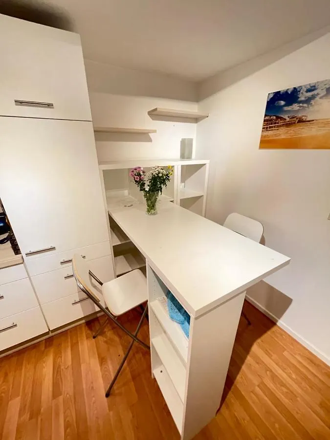Super Appartment In Laufweite Zum Zentrum&Mainufer Apartman
