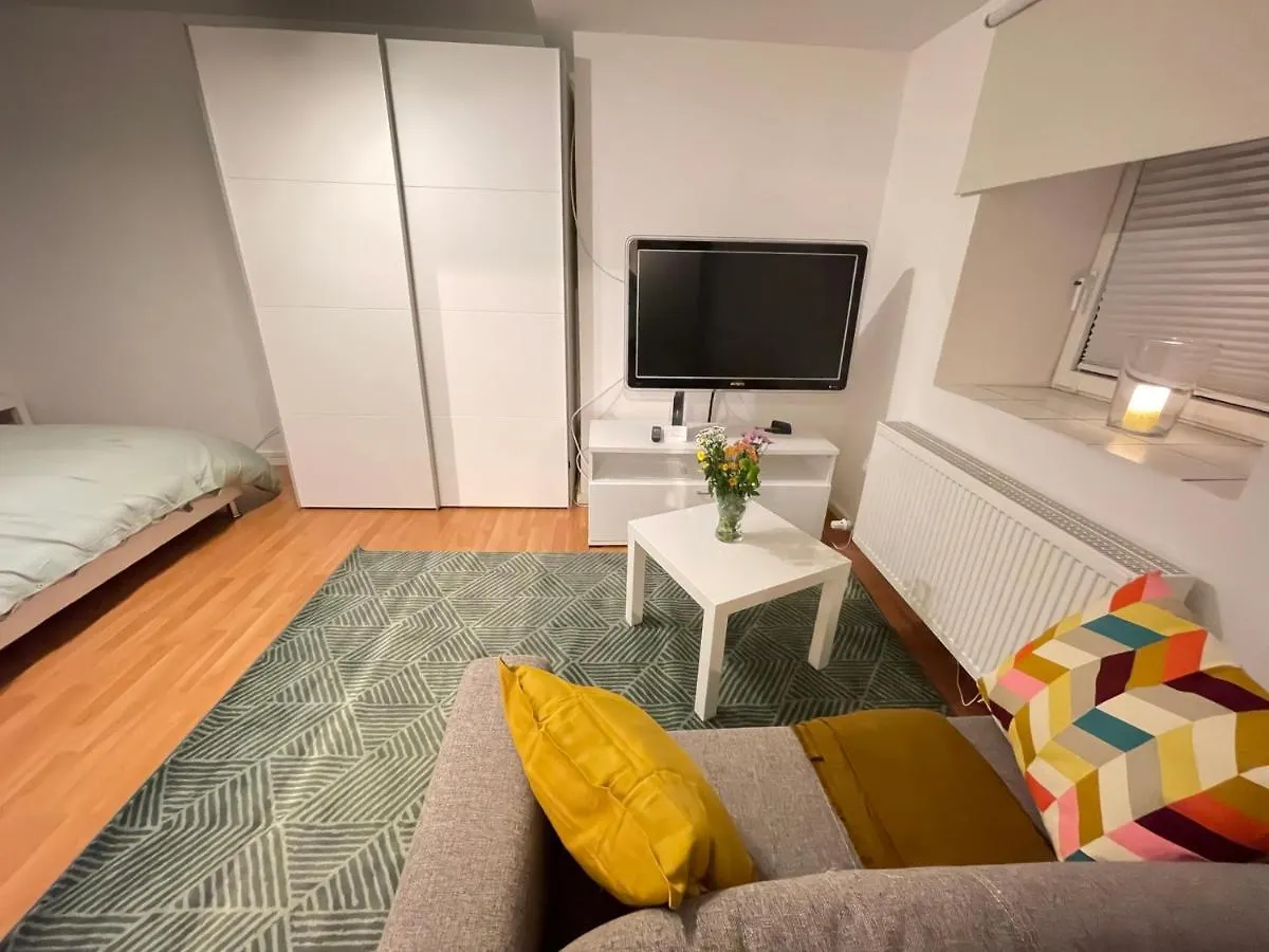 Super Appartment In Laufweite Zum Zentrum&Mainufer Würzburg
