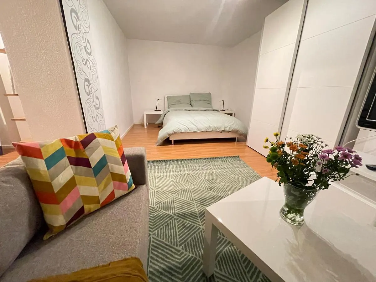 Super Appartment In Laufweite Zum Zentrum&Mainufer