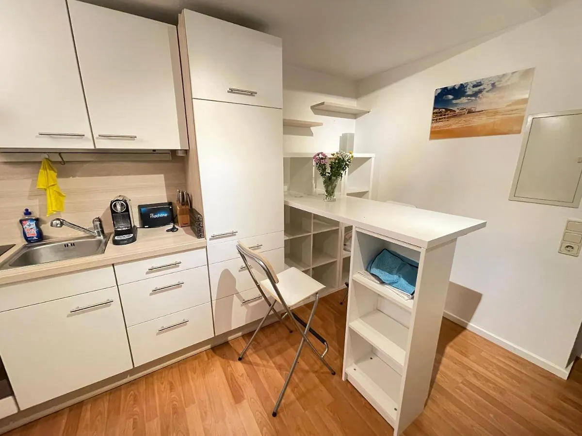 Super Appartment In Laufweite Zum Zentrum&Mainufer 0*, Würzburg