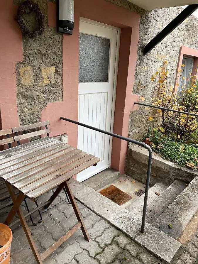 Super Appartment In Laufweite Zum Zentrum&Mainufer