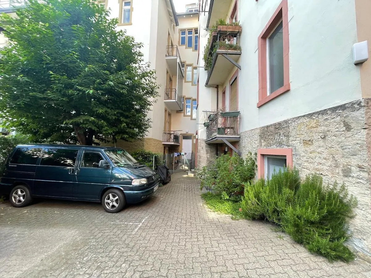 Apartman Super Appartment In Laufweite Zum Zentrum&Mainufer